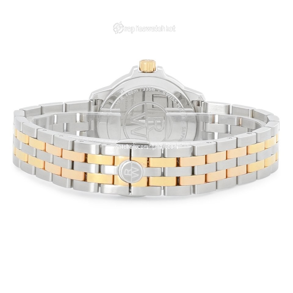 Raymond Weil Tango Womens watch Quartz Steel 5960-SP5-00995 2