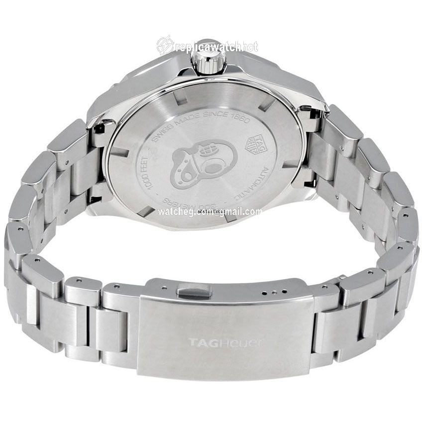 TAG Heuer Aquaracer 300M Mens watch Unisex Automatic Steel WAY2012-BA0927 2