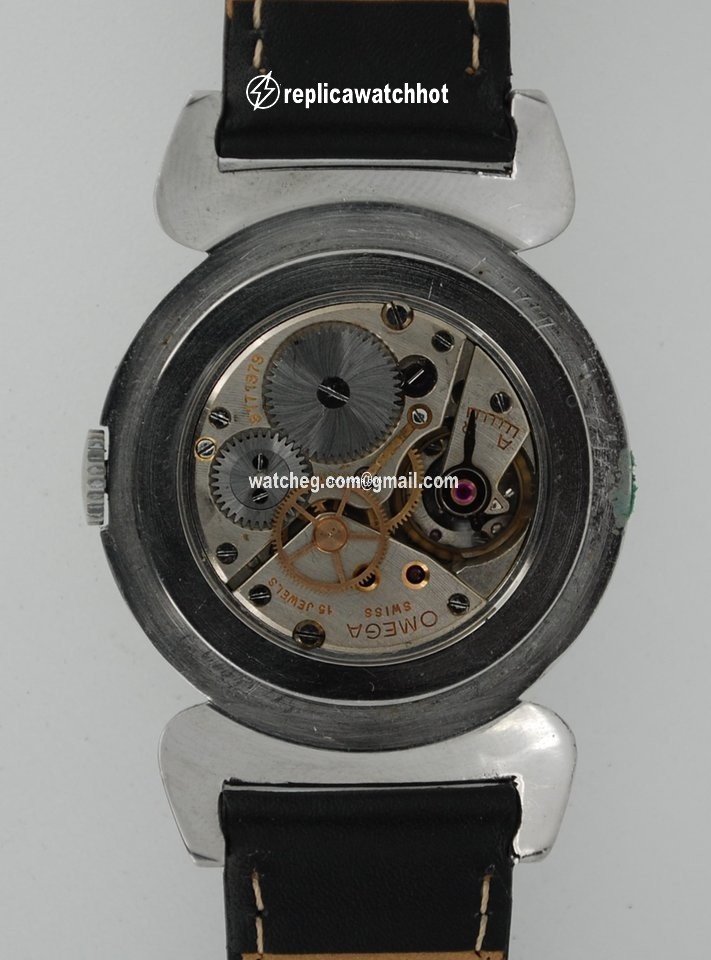 Omega Mens watch Unisex Manual winding Steel ck2014 2