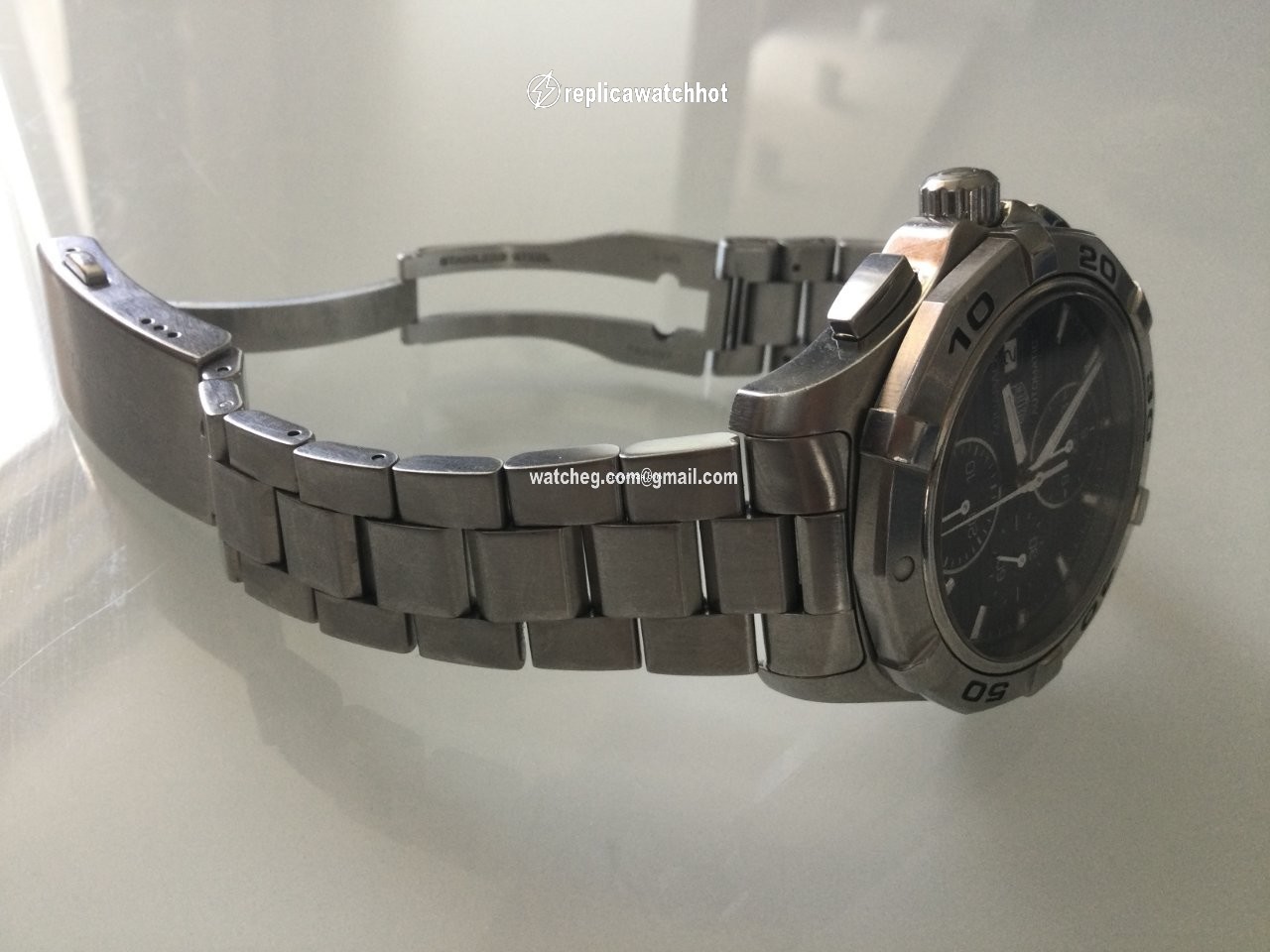 TAG Heuer Aquaracer 300M Mens watch Unisex Manual winding Cap 2110 2