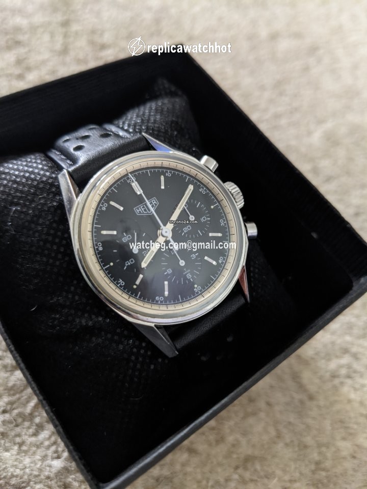 TAG Heuer Carrera Mens watch Unisex Manual winding Steel CS3111 2