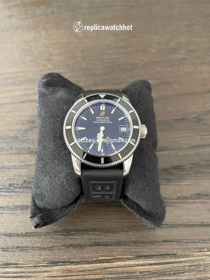 Breitling Superocean Heritage Mens watch Unisex Automatic Steel A37320 2