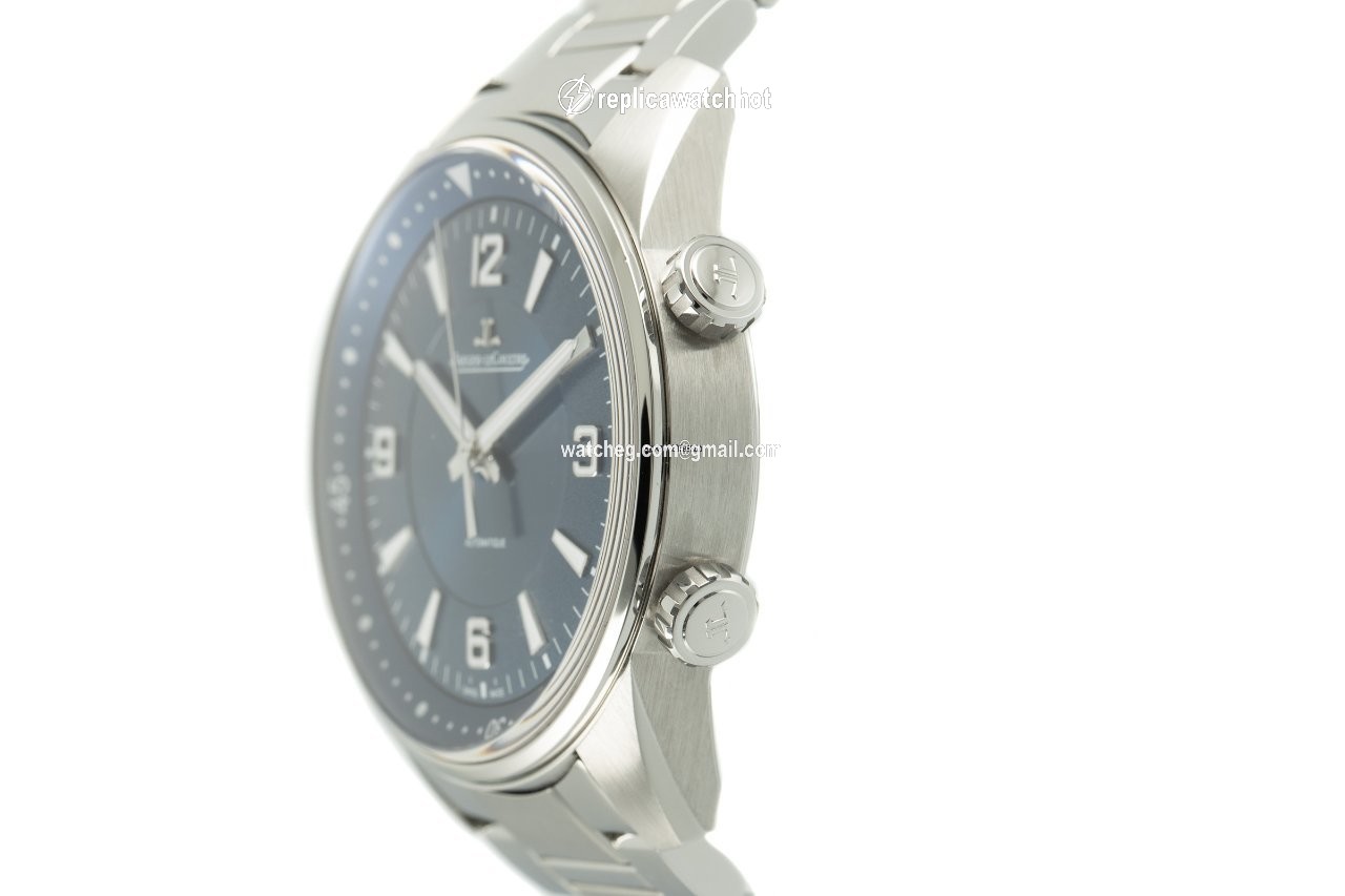 Jaeger-LeCoultre Polaris Mens watch Unisex Automatic Steel Q9008180 2