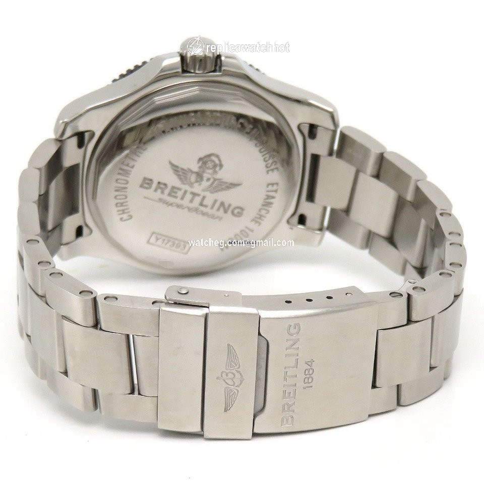 Breitling Superocean 44 Mens watch Unisex Automatic Steel Y17393 2