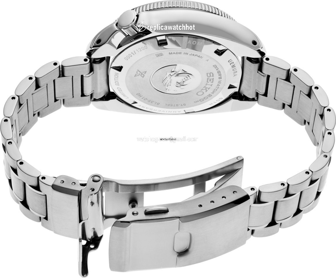 Seiko Automatic SLA049J1 2