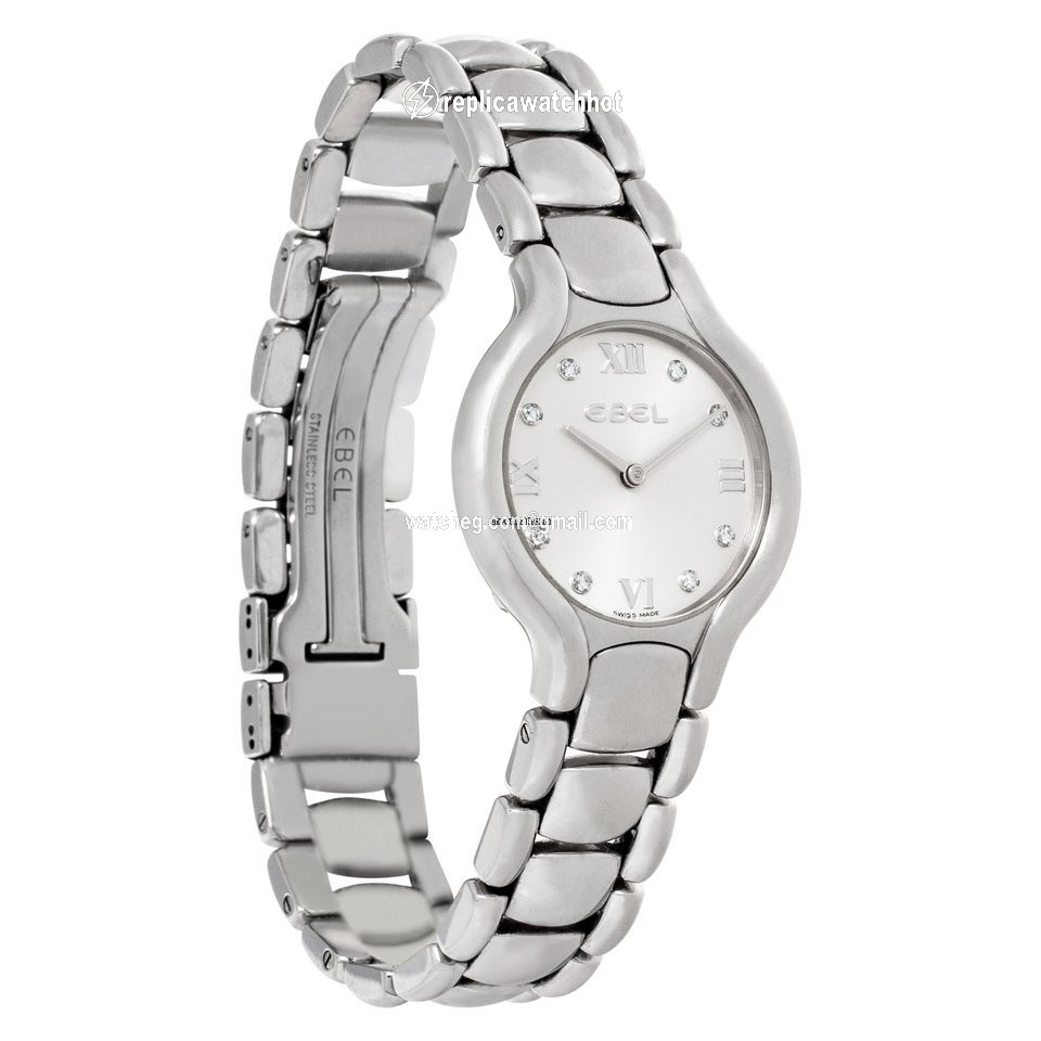 Ebel Beluga Quartz Steel 9157421 2