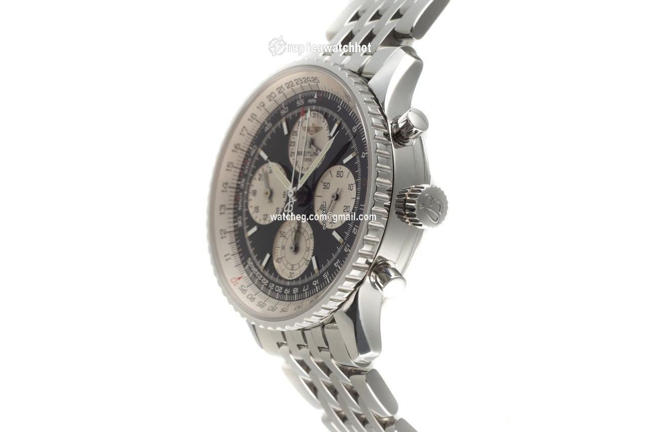 Breitling Navitimer Mens watch Unisex Automatic Steel A39022 2