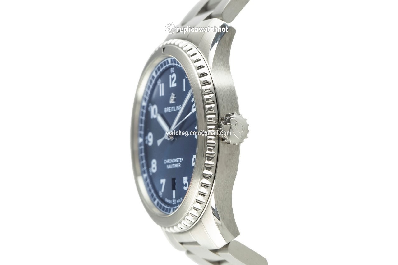 Breitling Navitimer 8 Mens watch Unisex Automatic Steel A17314101C1A1 2