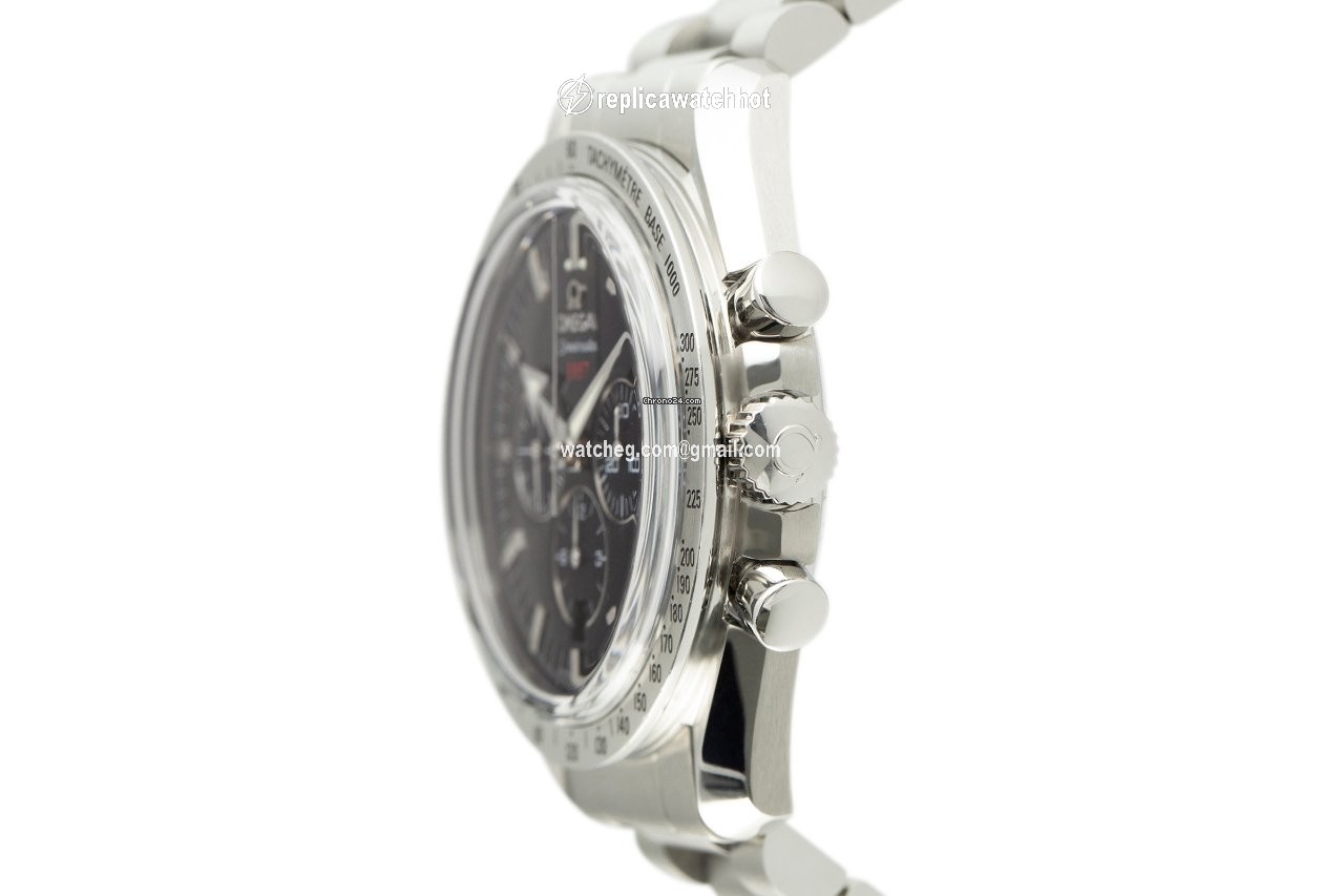 Omega Speedmaster Broad Arrow Mens watch Unisex Automatic Steel 321.12.42.50.01.001 2