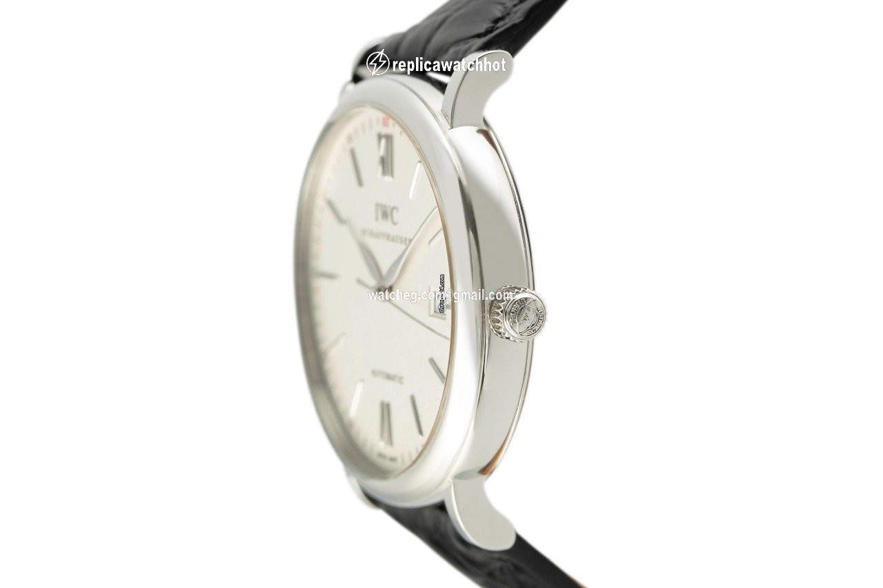 IWC Portofino Automatic Mens watch Unisex Automatic Steel IW3565 2