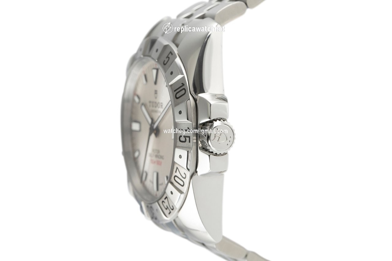 Tudor Hydronaut Mens watch Unisex Automatic Steel 20020 2