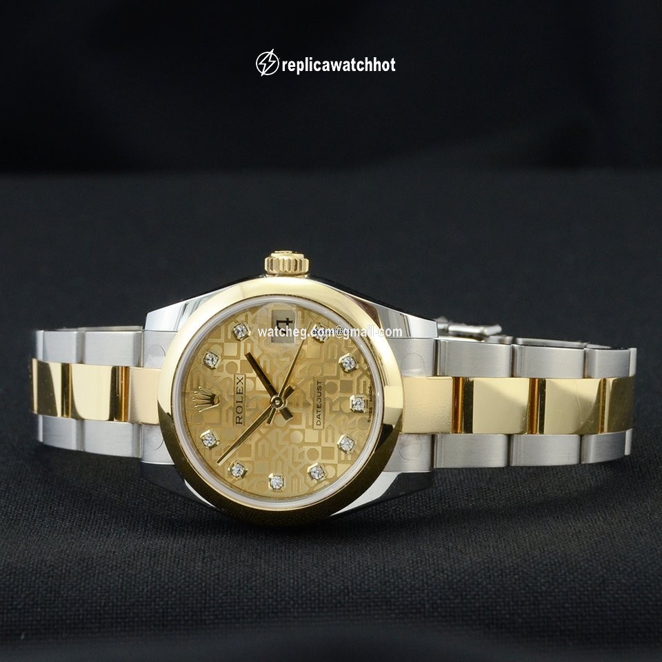 Rolex Datejust 31 Womens watch Steel Automatic 178243 2