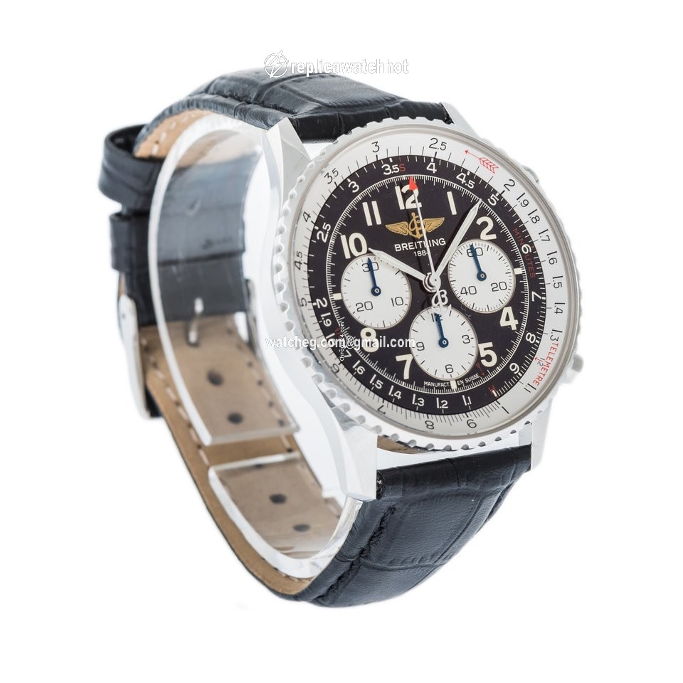 Breitling Navitimer Mens watch Unisex Automatic Steel A30022 2