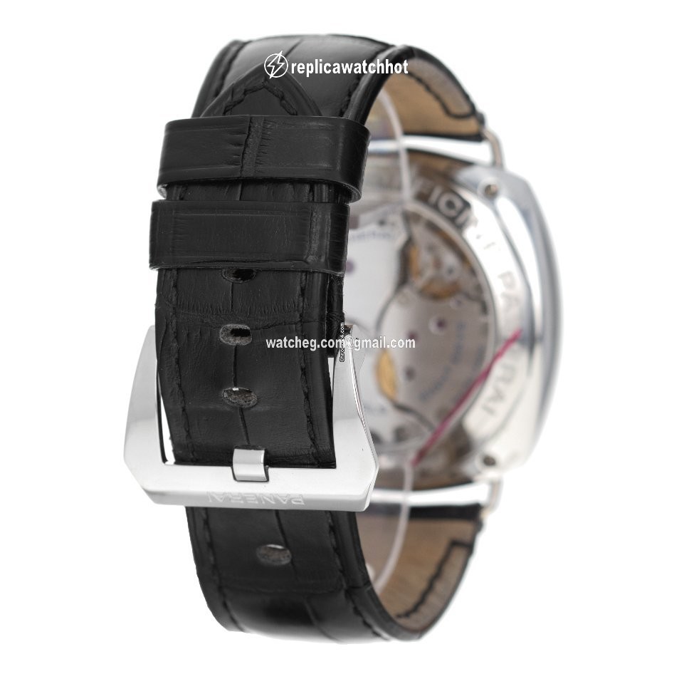 Panerai Radiomir 8 Days Mens watch Unisex Manual winding Steel PAM 00268 2
