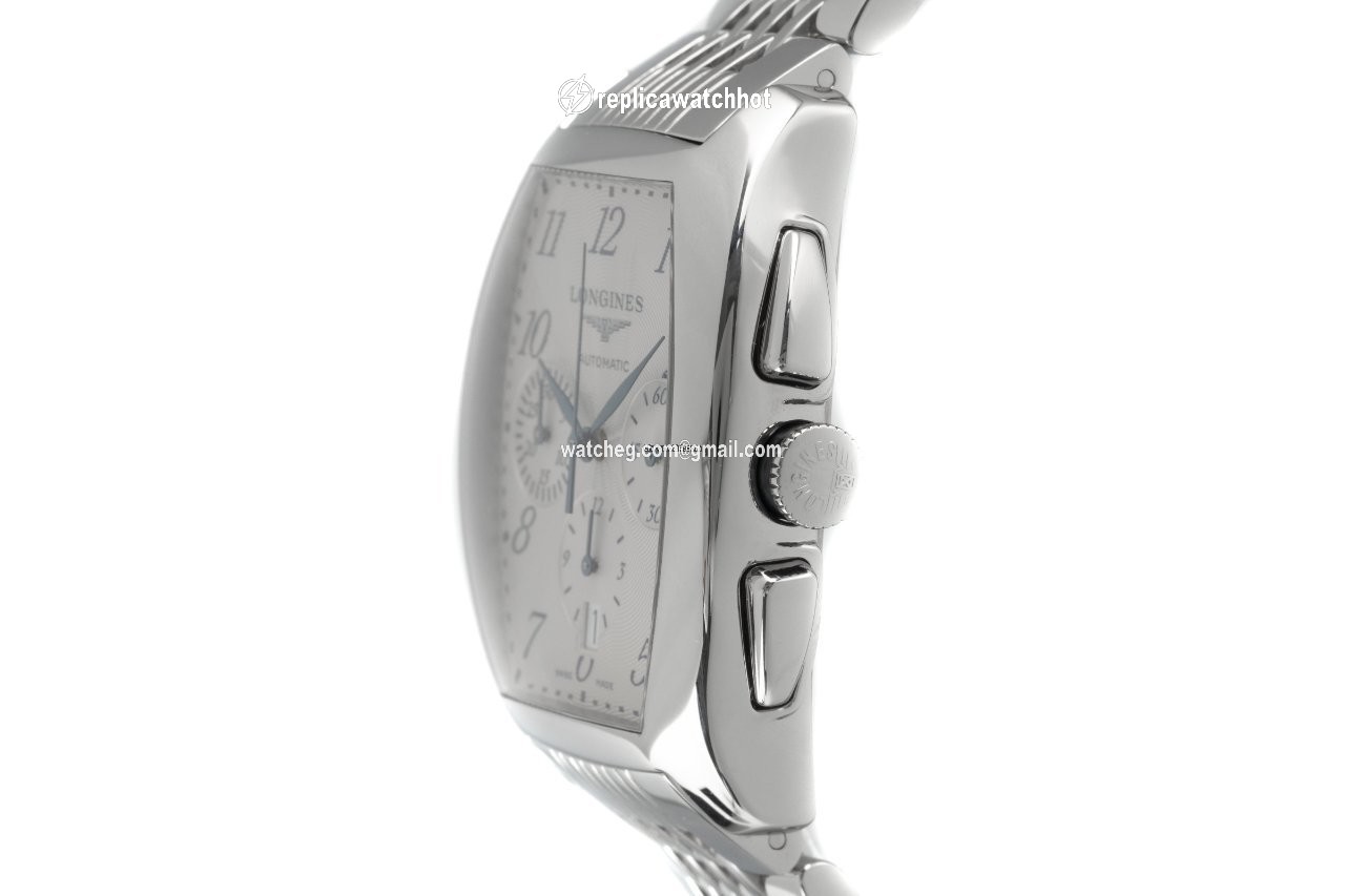 Longines Evidenza Mens watch Unisex Automatic Steel L2.643.4 2