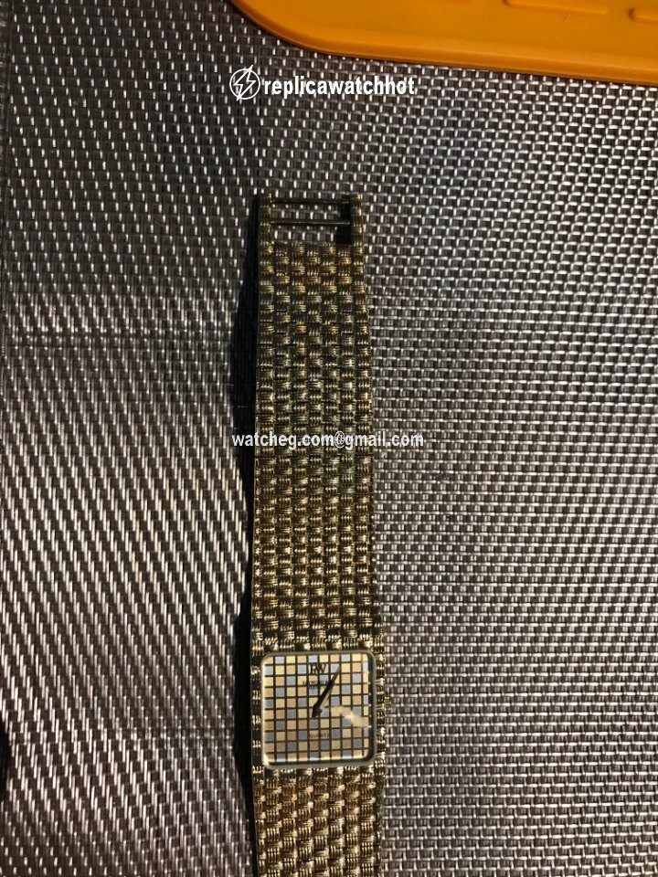 Raymond Weil Mens watch Unisex Quartz Yellow gold 9058 2