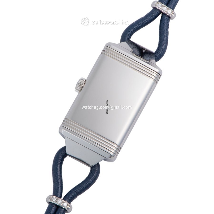 Jaeger-LeCoultre Quartz Steel 200.8.47 JLQ326858J 2