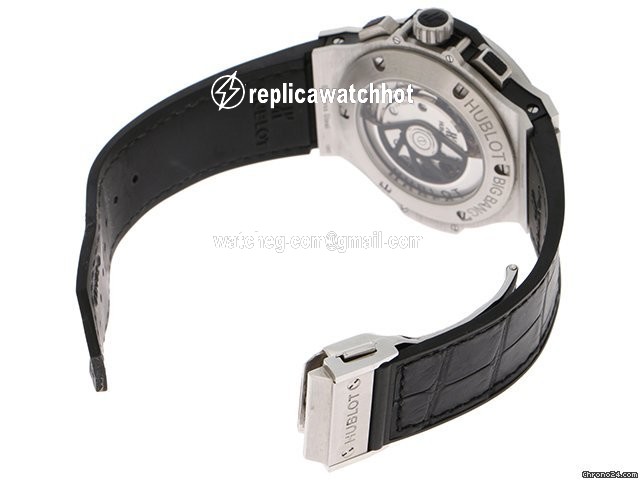 Hublot Big Bang Aero Bang Mens watch Unisex Automatic Steel 311.SX.1170.GR.1704 2
