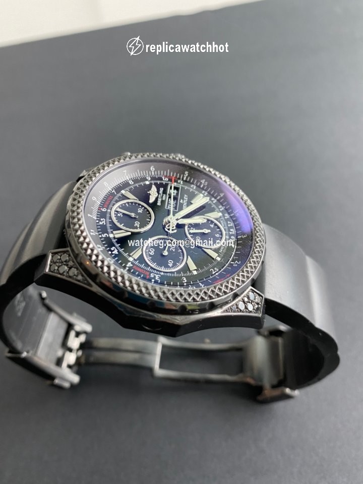 Breitling Mens watch Unisex Automatic A3733012 BA33 2