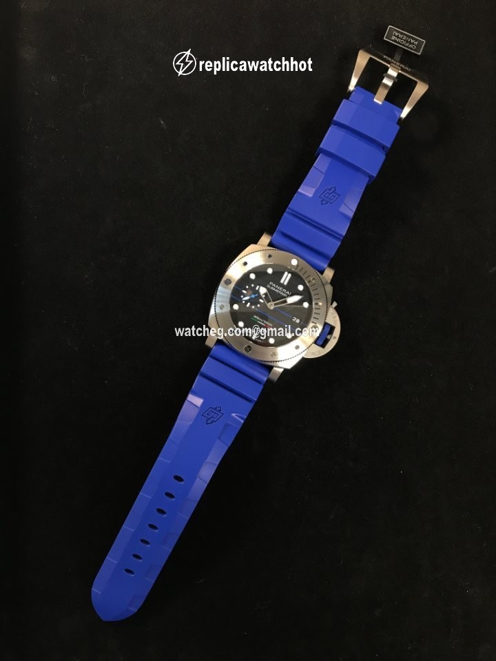 Panerai Mens watch Unisex Automatic PAM01162 2