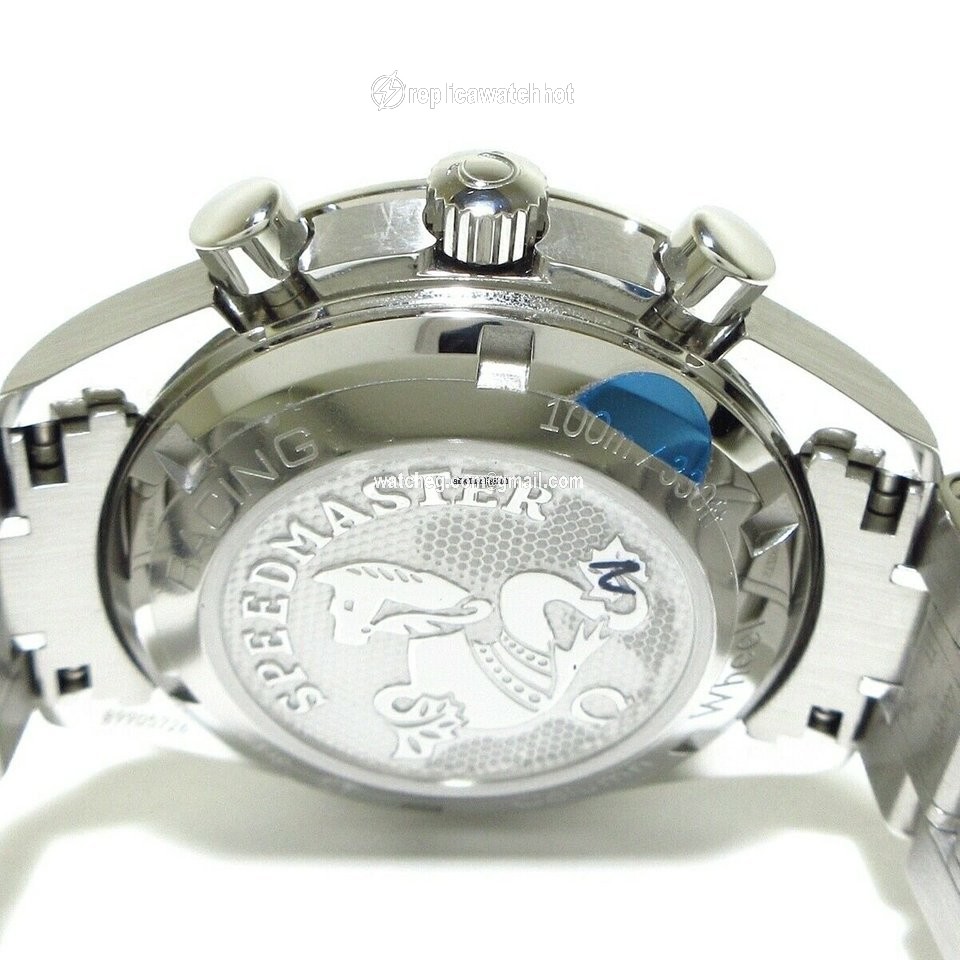 Omega Speedmaster Racing Mens watch Unisex Automatic Steel 32630405002001 2