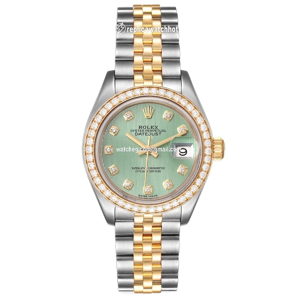 Rolex Lady-Datejust Womens watch Steel Automatic 279383 2