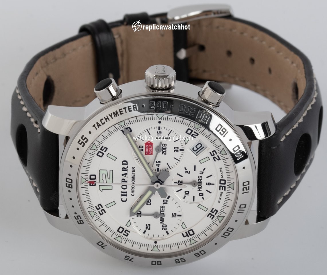 Chopard Mille Miglia Mens watch Unisex Automatic Steel 16 8932 2