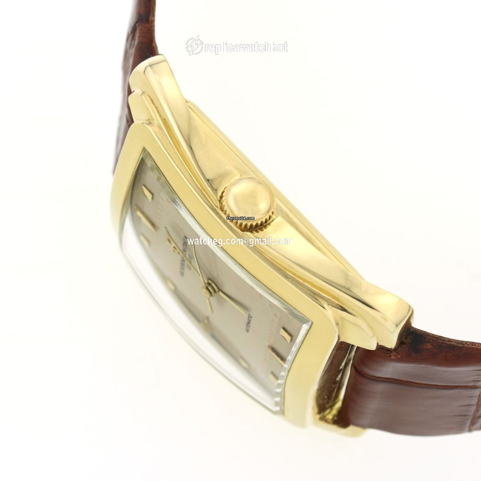 Vacheron Constantin Automatic Yellow gold 4737 2