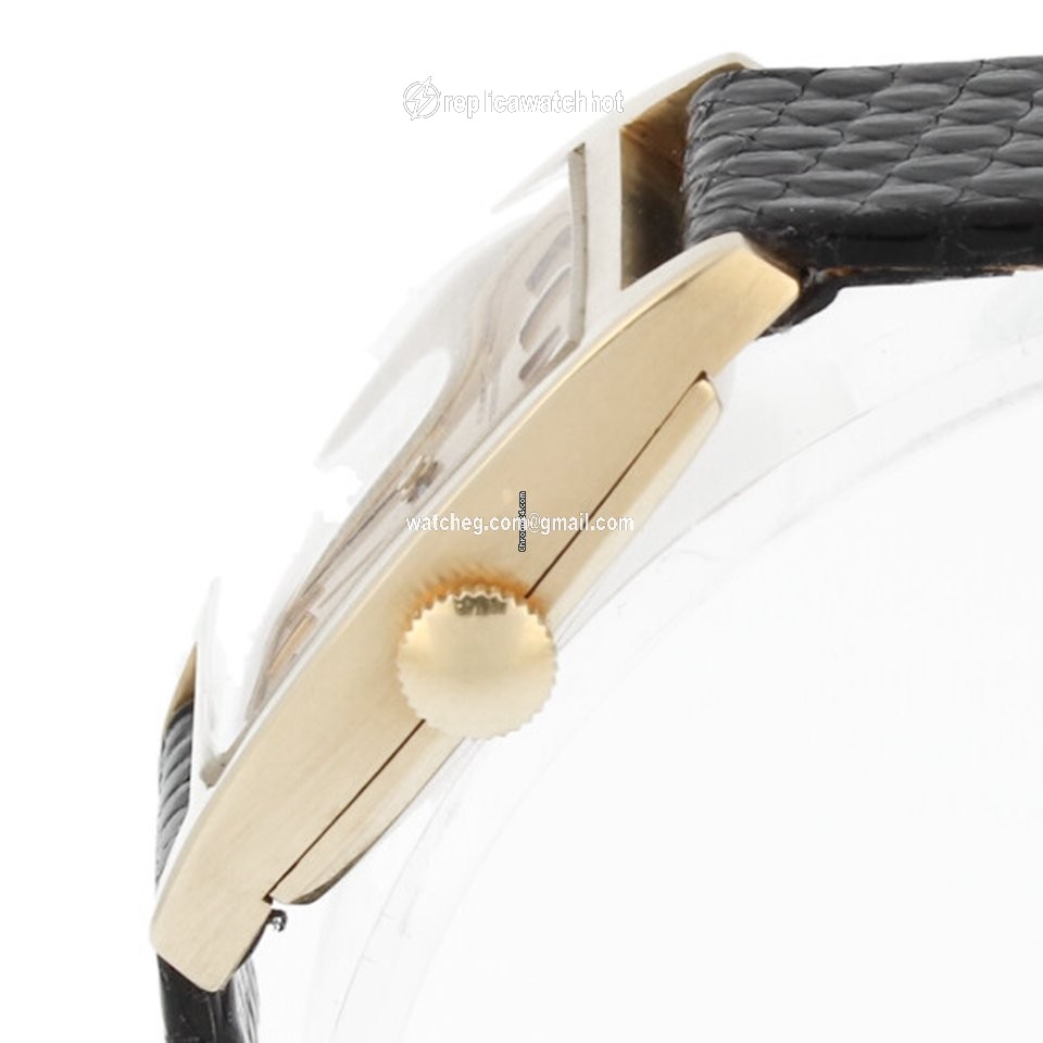 IWC Womens watch Manual winding Yellow gold Vintage IWC 2