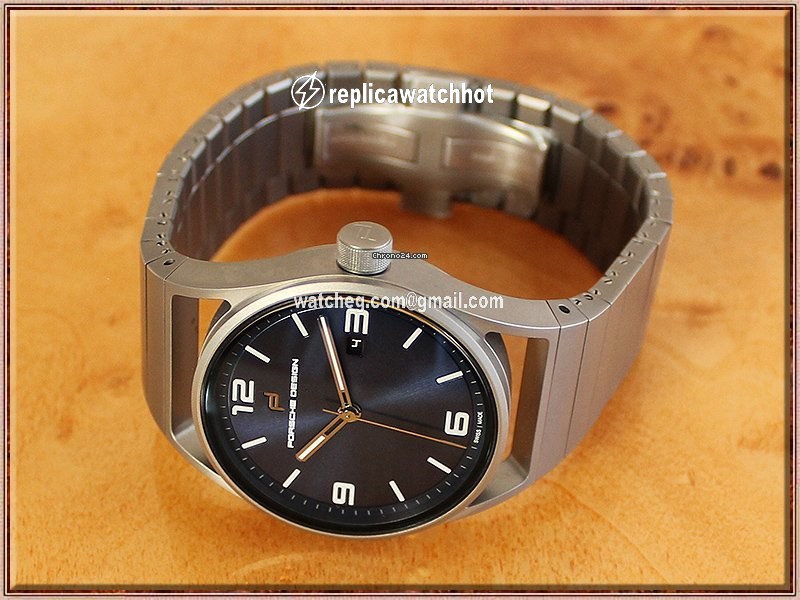 Porsche Design 1919 Automatic Titanium P 6020.3.01.005.01.2 2
