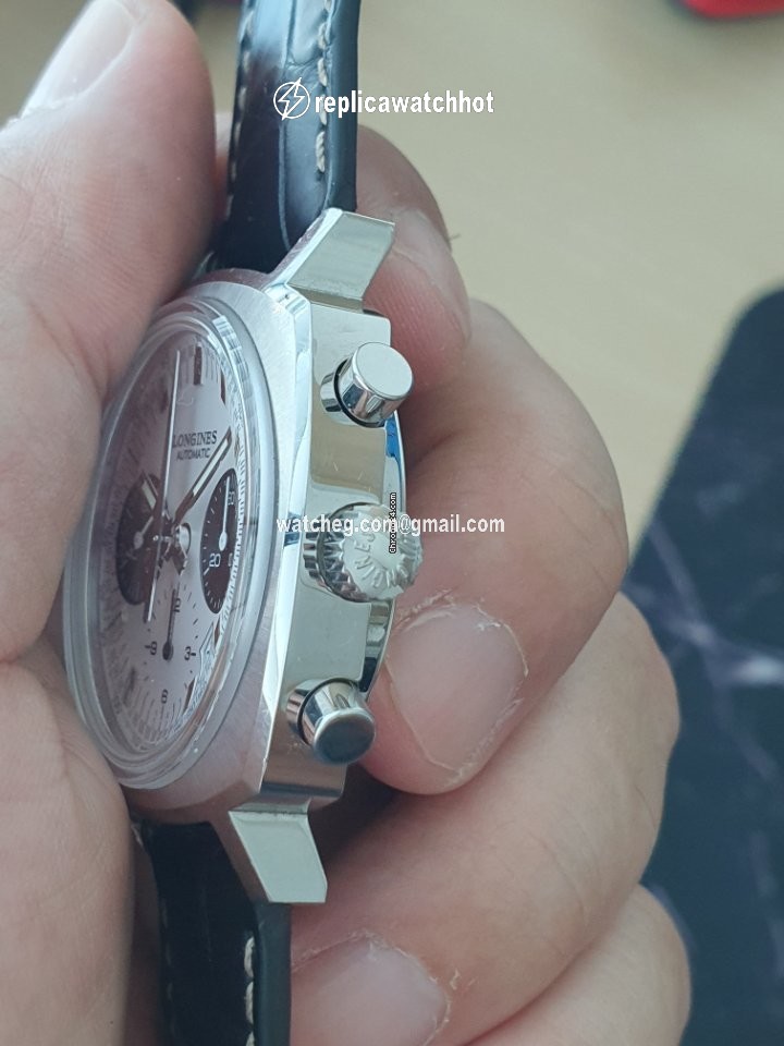 Longines Heritage Automatic L2.791.4.72.0 2