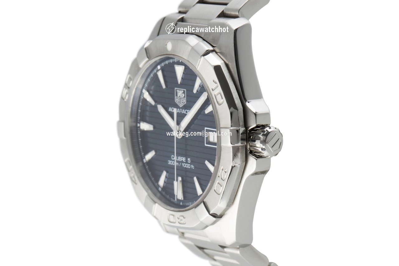 TAG Heuer Aquaracer 300M Mens watch Unisex Automatic Steel WAY2112 2