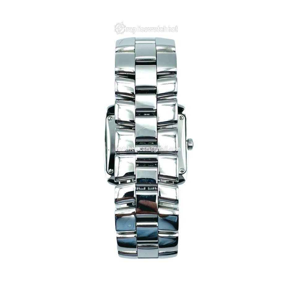 Baume & Mercier Hampton Womens watch Quartz Steel 635446 2