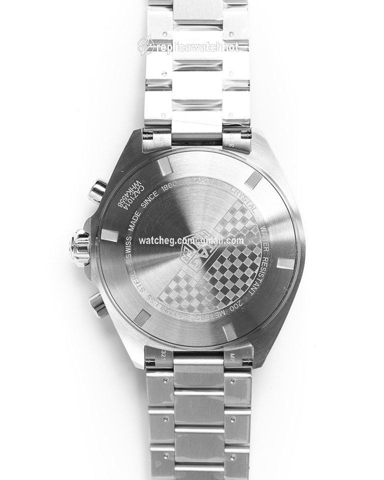 TAG Heuer Formula 1 Quartz Quartz Steel CAZ101Y.BA042 2