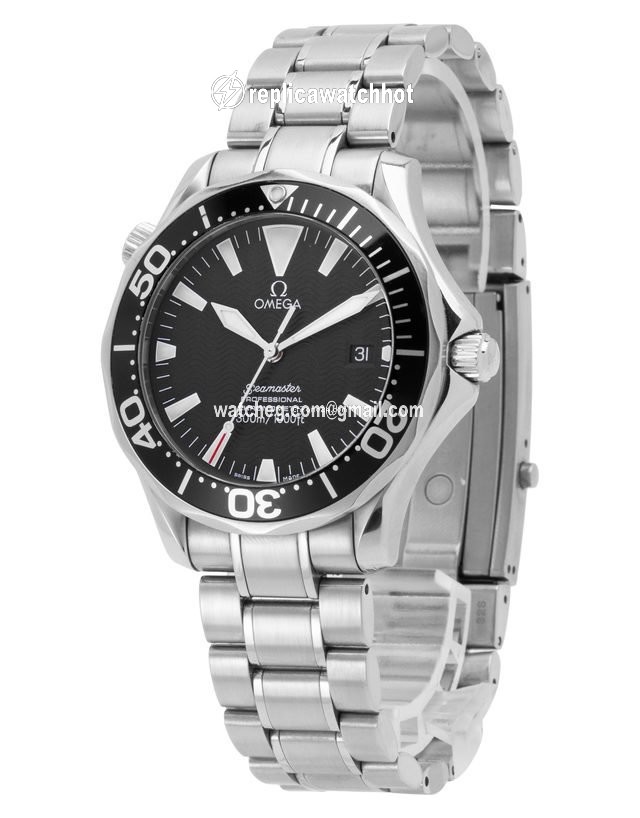 Omega Seamaster Diver 300 M Mens watch Unisex Automatic Steel 2954.50.91 2
