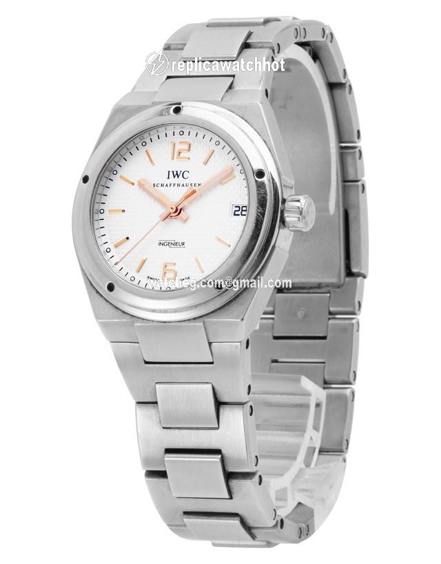 IWC Ingenieur Mens watch Unisex Automatic Steel IW451503 2
