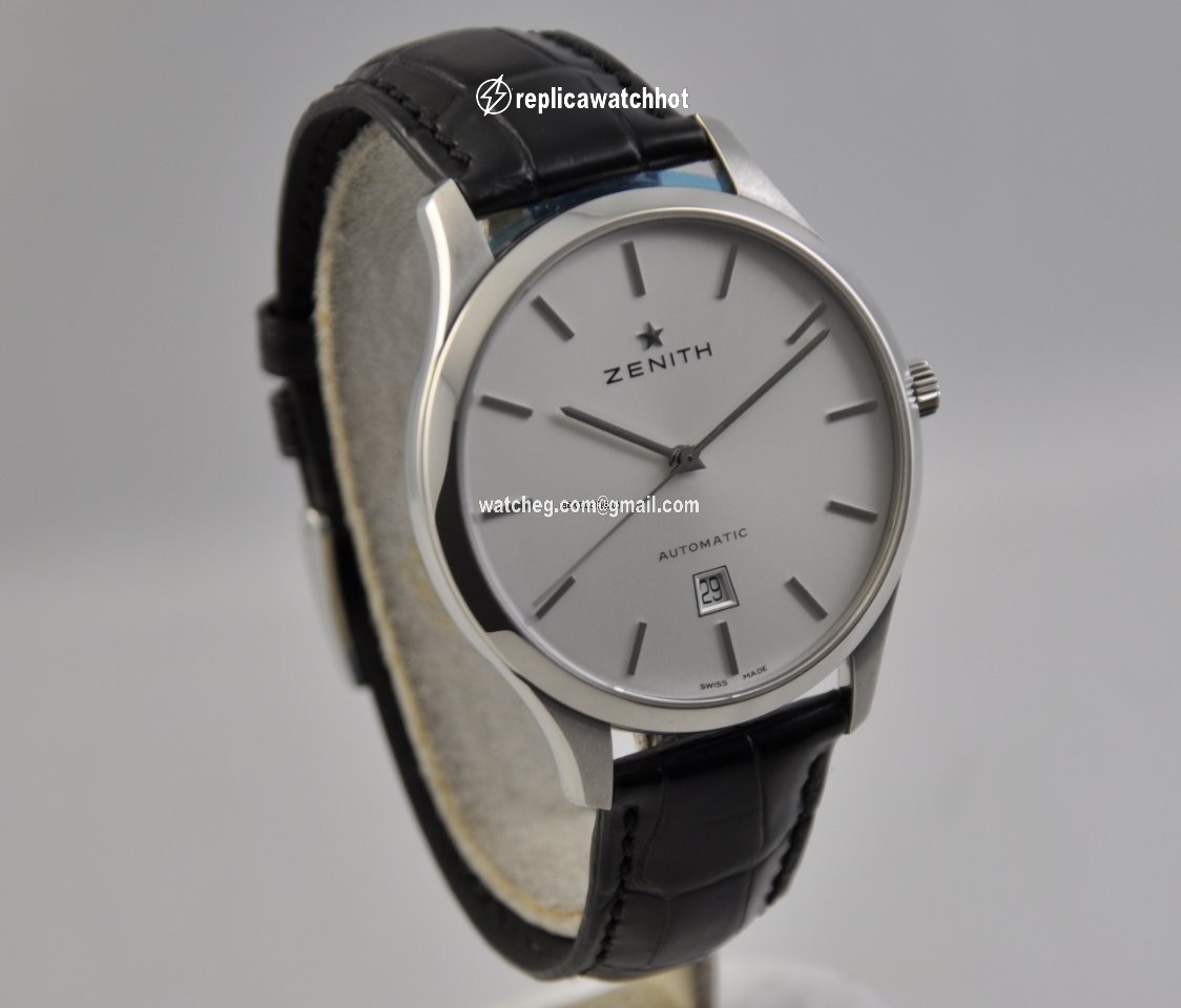 Zenith Port Royal Mens watch Unisex Automatic Steel 03.2020.3001 01.C493 2