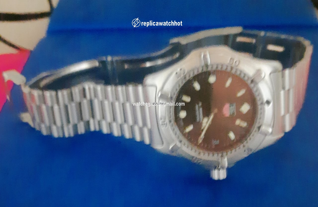 TAG Heuer 2000 Mens watch Unisex Automatic Steel WK 2117 2