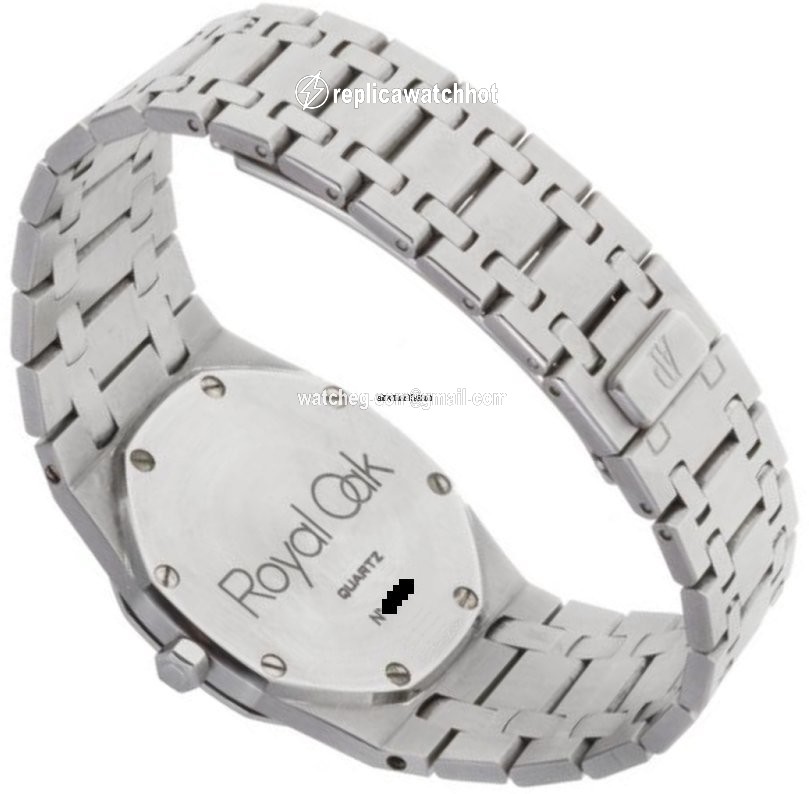 Audemars Piguet Royal Oak Quartz Steel 56023ST 2