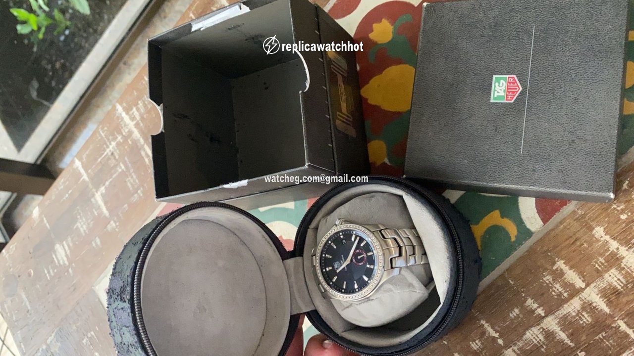 TAG Heuer Mens watch Unisex Automatic Steel DZ6423 2