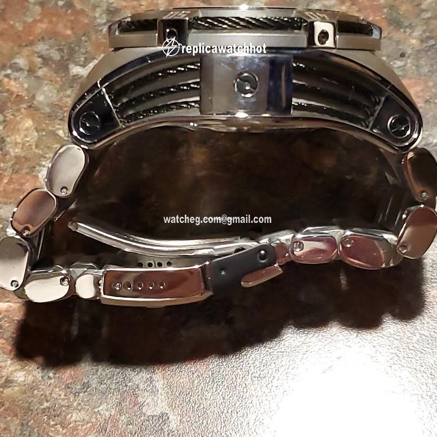 Invicta Mens watch Unisex Automatic Steel 112803-724535 2