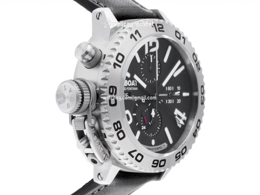 U-Boat Classico Mens watch Unisex Automatic Steel 9014 MT 2
