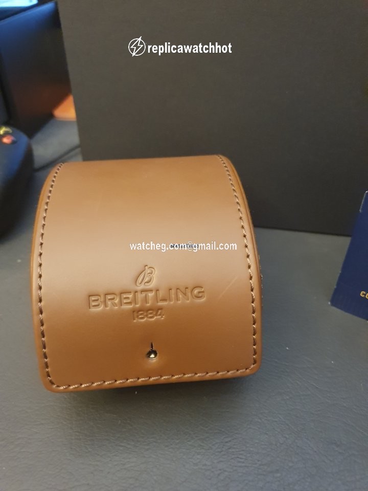 Breitling Superocean Heritage Mens watch Unisex Automatic Steel A10370121B1X1 2