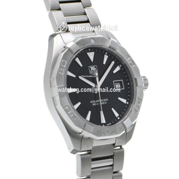 TAG Heuer Aquaracer 300M Quartz Steel WAY1110.BA0910 2