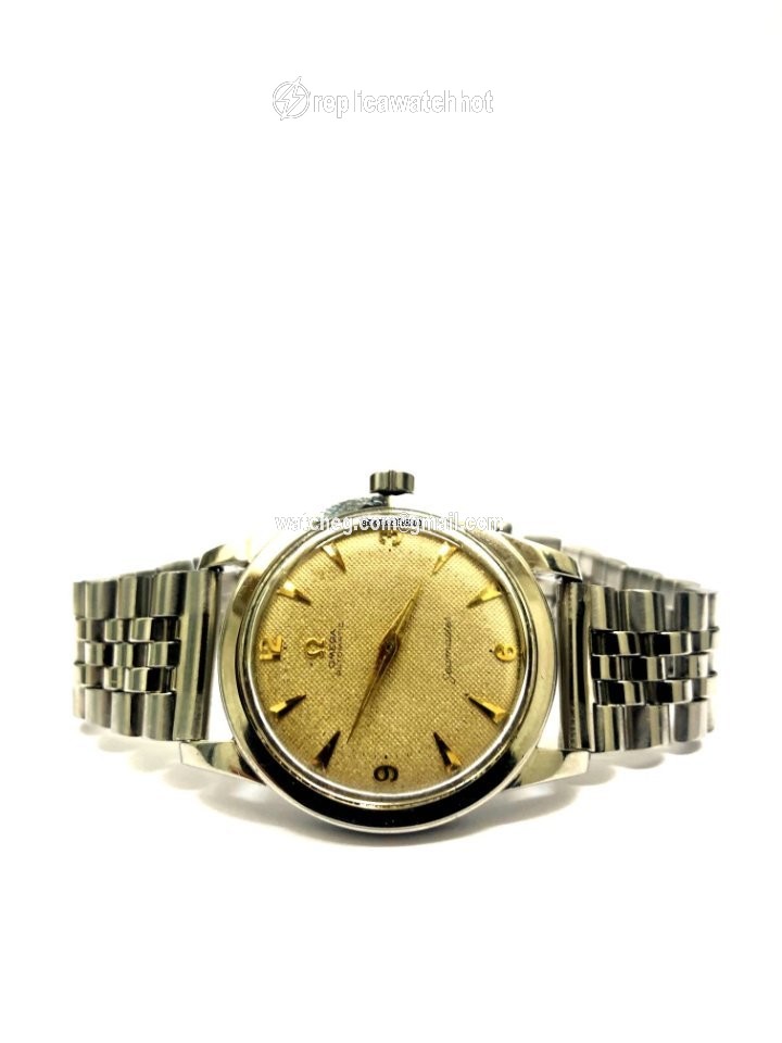 Omega Seamaster Mens watch Unisex Steel 2577-5 2
