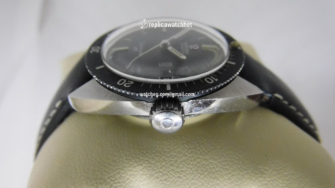 Omega Seamaster Mens watch Unisex Automatic Steel 566.007 566007 cal 684 2