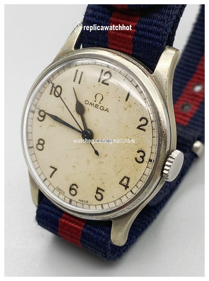 Omega Mens watch Unisex Manual winding 2292 2