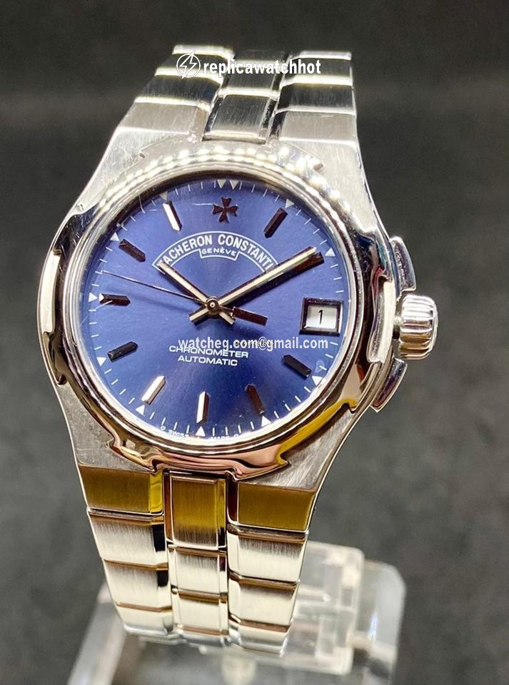 Vacheron Constantin Overseas Mens watch Unisex Automatic Steel 42052 2