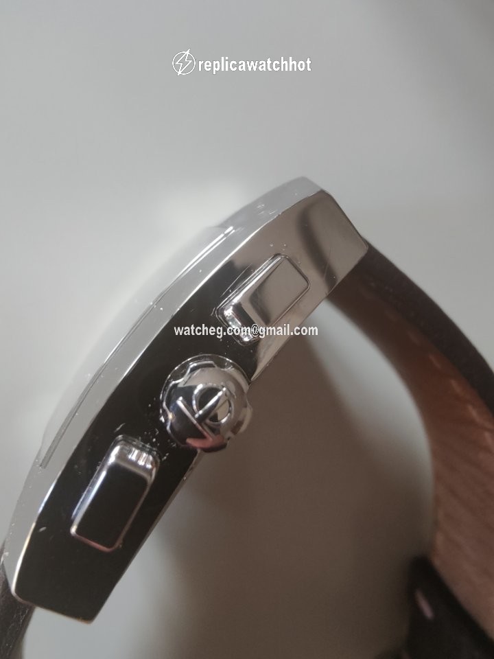 Baume & Mercier Hampton Mens watch Unisex Automatic Steel 65475 2