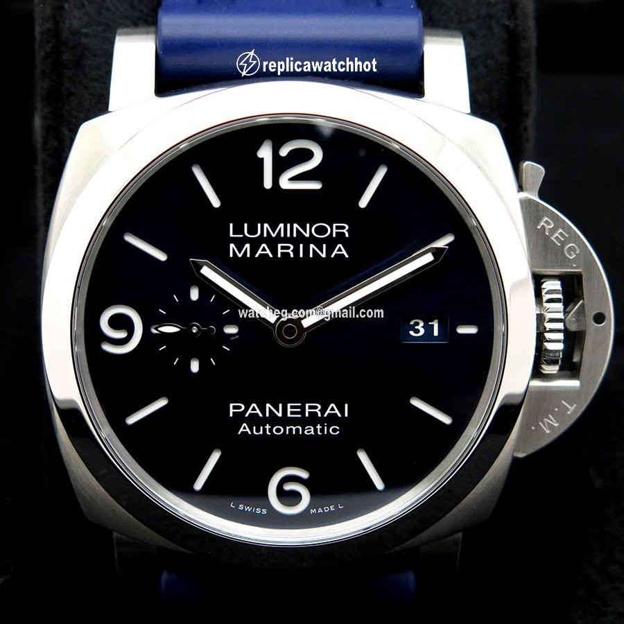 Panerai Luminor Marina Mens watch Unisex Automatic Steel PAM 1313 2